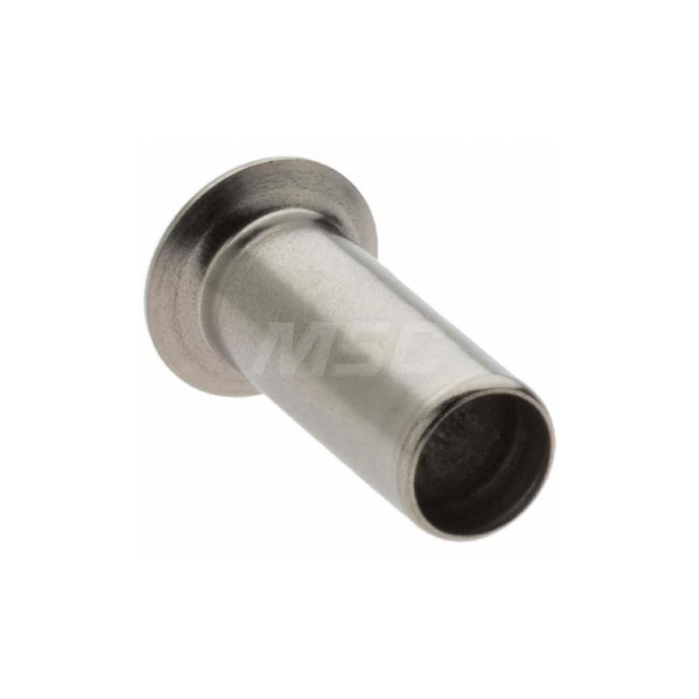 Parker Compression Tube Insert: 3/8" Tube OD, Tube OD Compression - 10894
