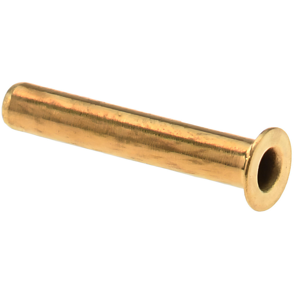 Parker Compression Tube Insert: 3/8" Tube OD, Tube OD Compression - 10894