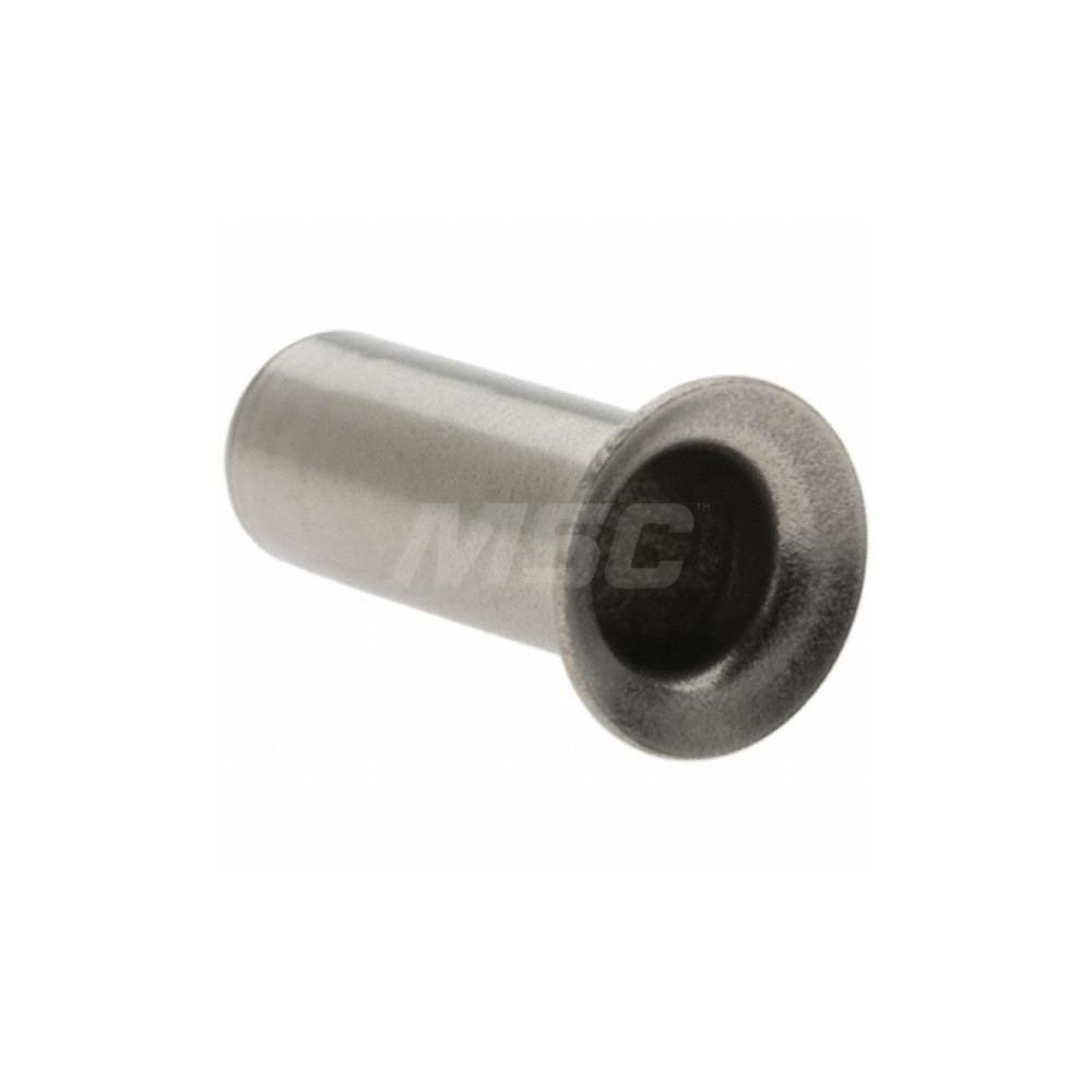 Parker Compression Tube Insert: 3/8" Tube OD, Tube OD Compression - 10894