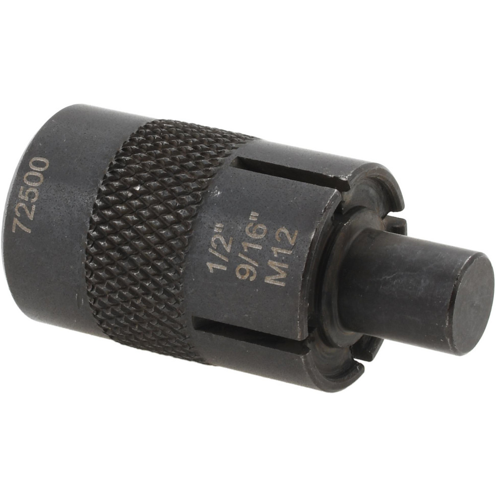 Parker Barbed Hose Fitting: 7/16-20" x 1/4" ID Hose, Male Connector - 685HB-4-4