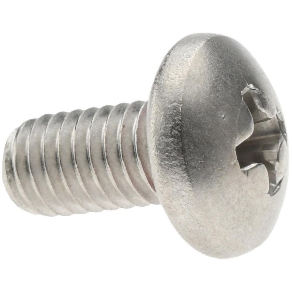 Parker Barbed Hose Fitting: 7/16-20" x 1/4" ID Hose, Male Connector - 685HB-4-4
