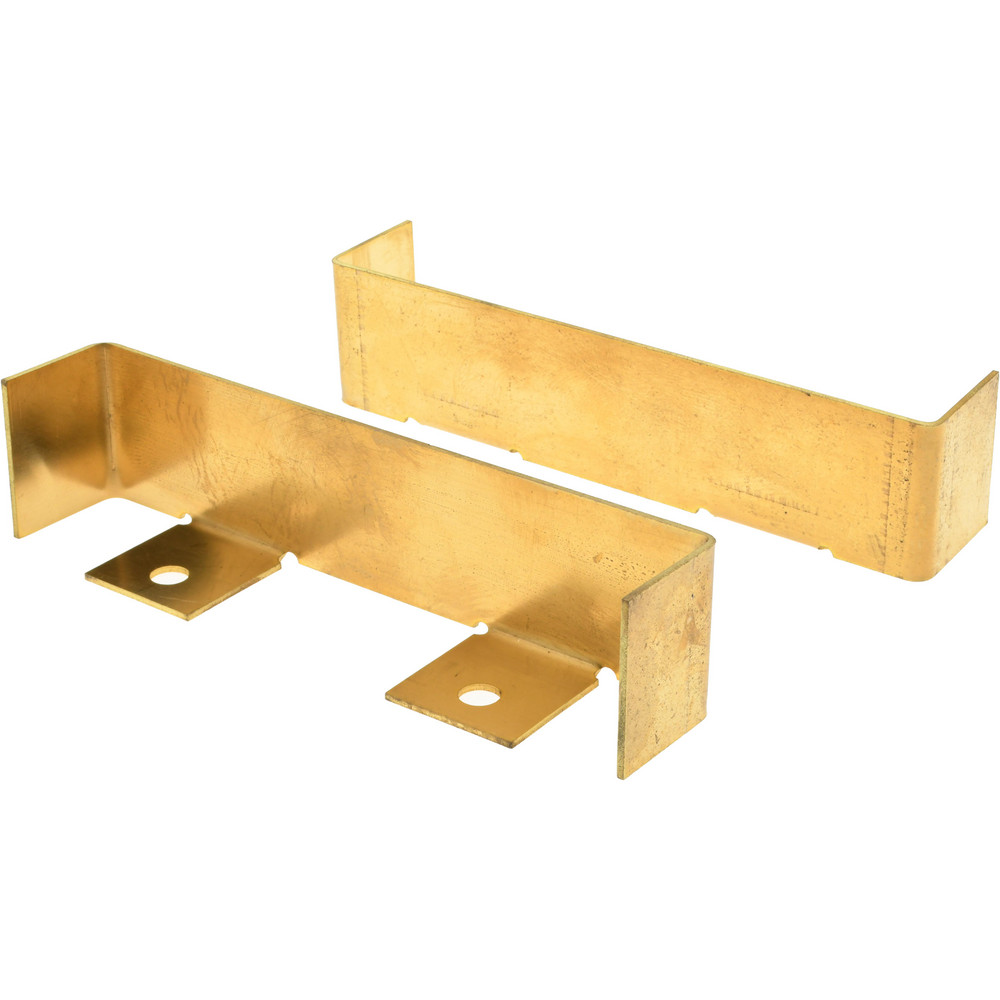 Merit Brass Brass Pipe End Cap: 2" Fitting, Threaded, FNPT, Class 125 - X116-32