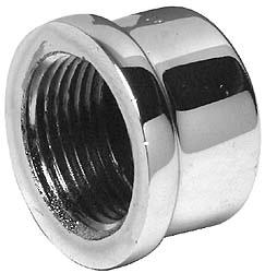 Merit Brass Brass Pipe End Cap: 2" Fitting, Threaded, FNPT, Class 125 - X116-32