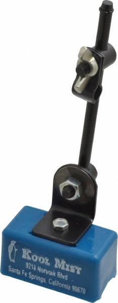 Made in USA Manifold: 1/2" Inlet, 1/4" Outlet, 2 Inlet Ports, 4 Outlet Ports, 4.75" OAL, 1.5" OAW, 1-1/2" OAH - PCM30-250-04B
