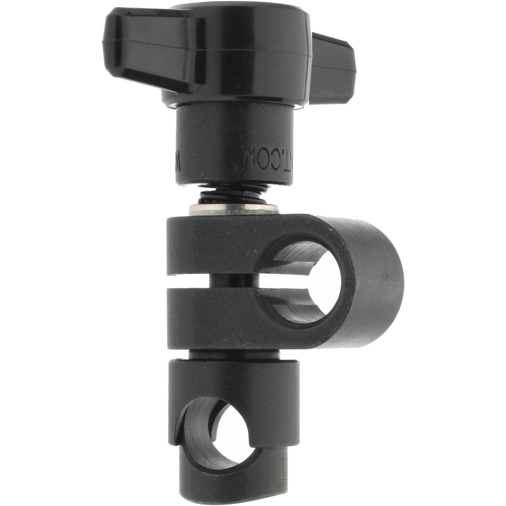 Made in USA Manifold: 1/2" Inlet, 1/4" Outlet, 2 Inlet Ports, 4 Outlet Ports, 4.75" OAL, 1.5" OAW, 1-1/2" OAH - PCM30-250-04B