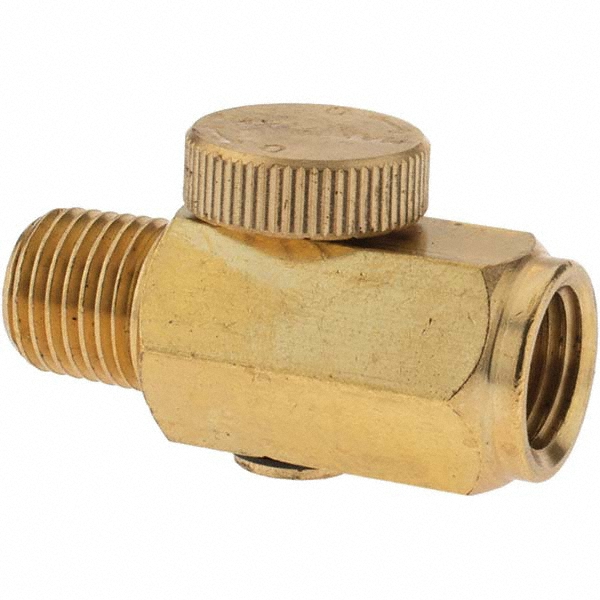 Coilhose Pneumatics Pneumatic Hose Coupling: 1/4" Thread, 1/4" Body Dia, Acme Interchange - A900B4M