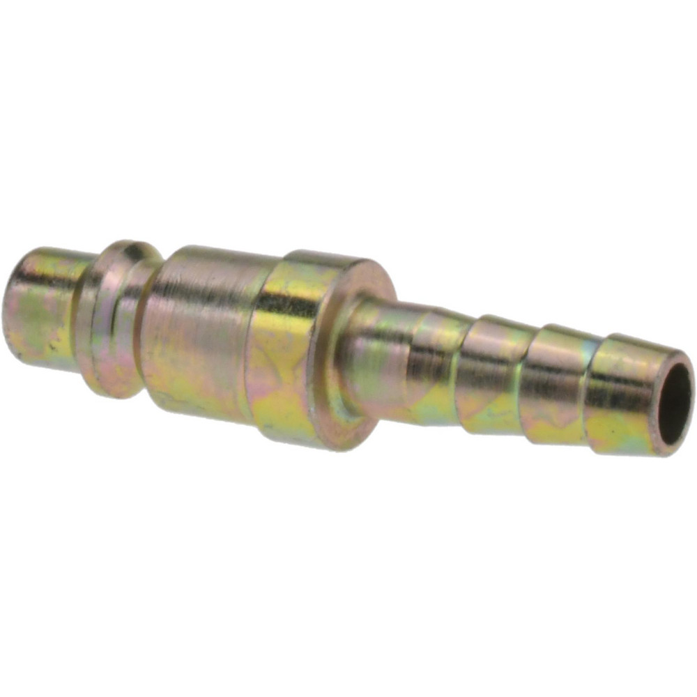 Parker Pneumatic Hose Coupling: 1/4" Body Dia, Industrial Interchange - H8CP-787