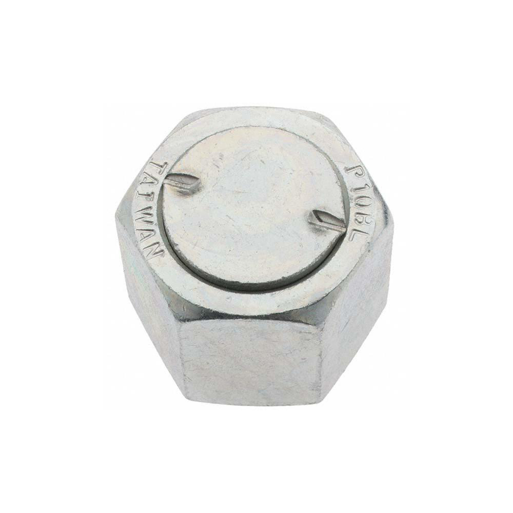 Parker Hydraulic Hose Cap: 0.625" OD, 10 mm, 6,000 psi - KP80044