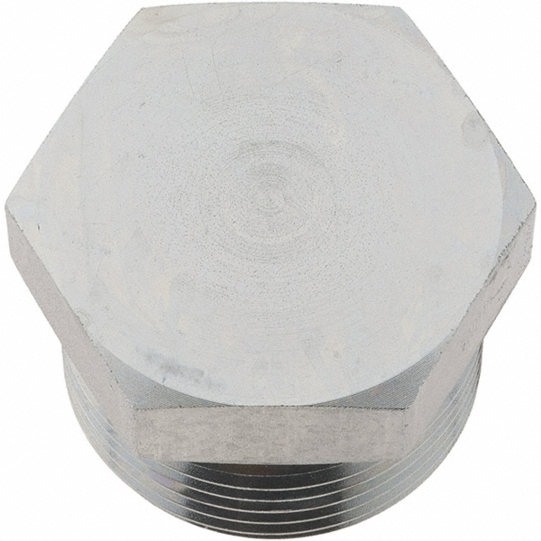 Parker Hydraulic Hose Cap: 0.625" OD, 10 mm, 6,000 psi - KP80044