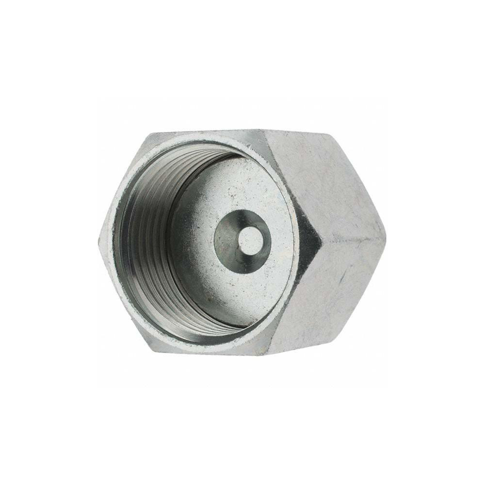 Parker Hydraulic Hose Cap: 0.625" OD, 10 mm, 6,000 psi - KP80044