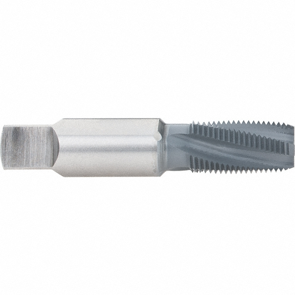 Parker Compression Tube Male Elbow: 1/8-27, 3/16" Tube OD, Compression x MNPTF - 169C-3-2
