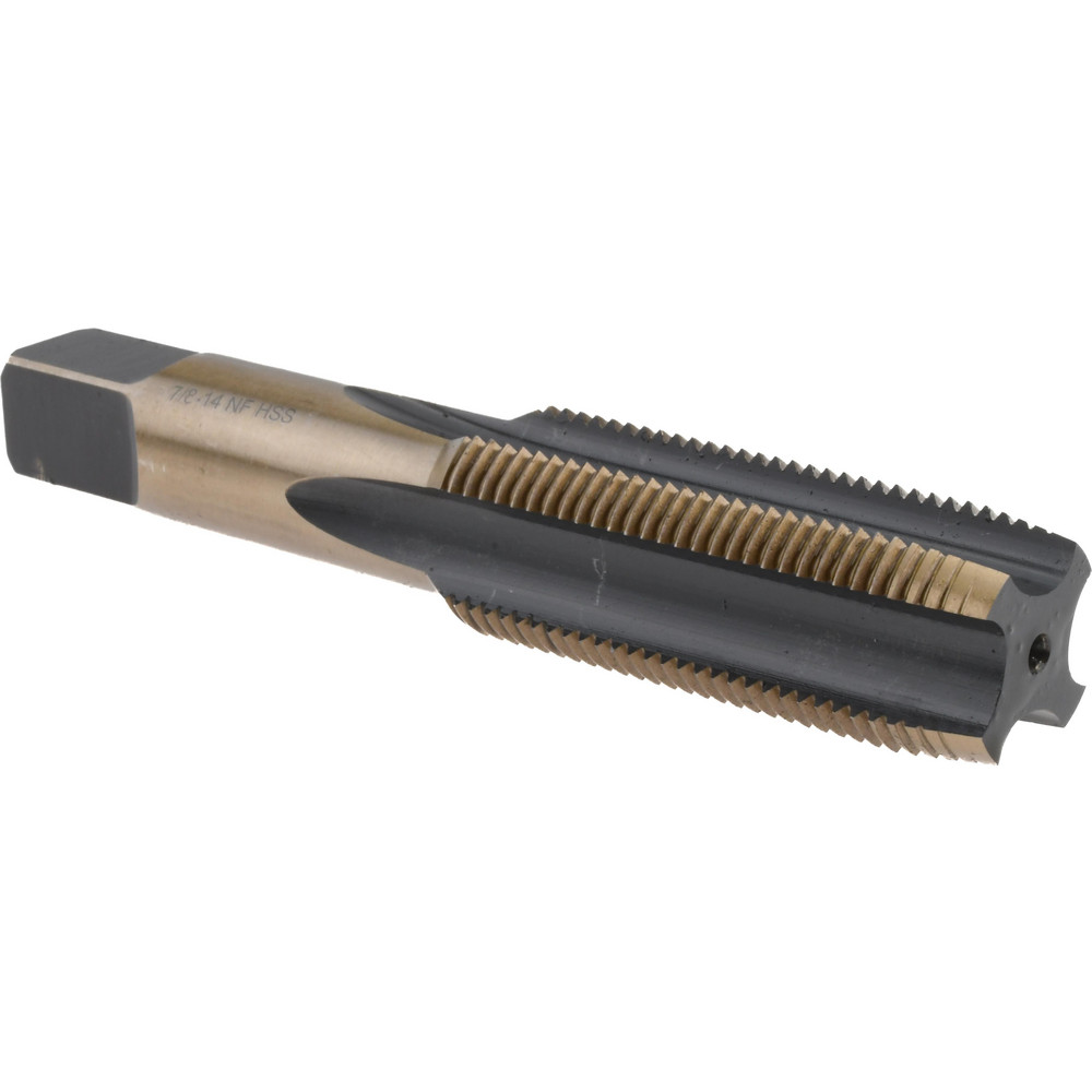 Parker Industrial Pipe Hex Plug: 7/8-14 Male Thread, Male Straight Thread O-Ring - 10 P5ON-S