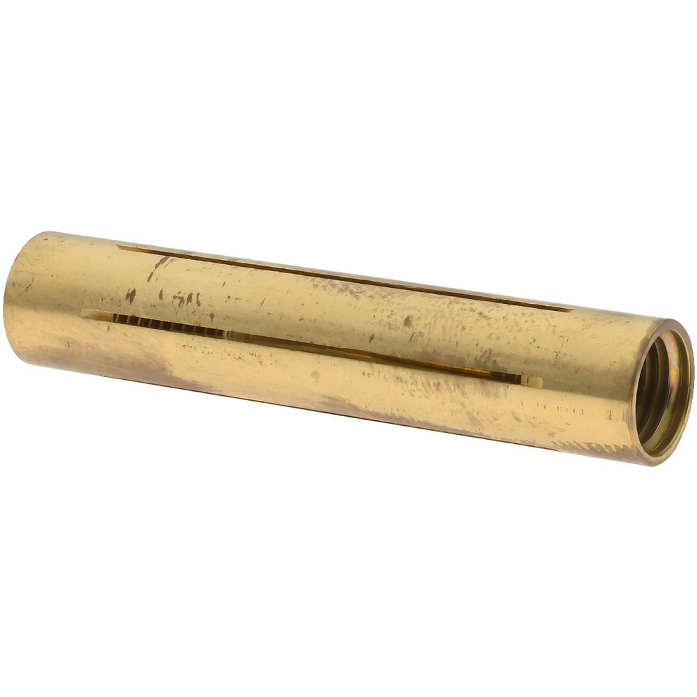 Parker Industrial Pipe Hex Plug: 7/8-14 Male Thread, Male Straight Thread O-Ring - 10 P5ON-S