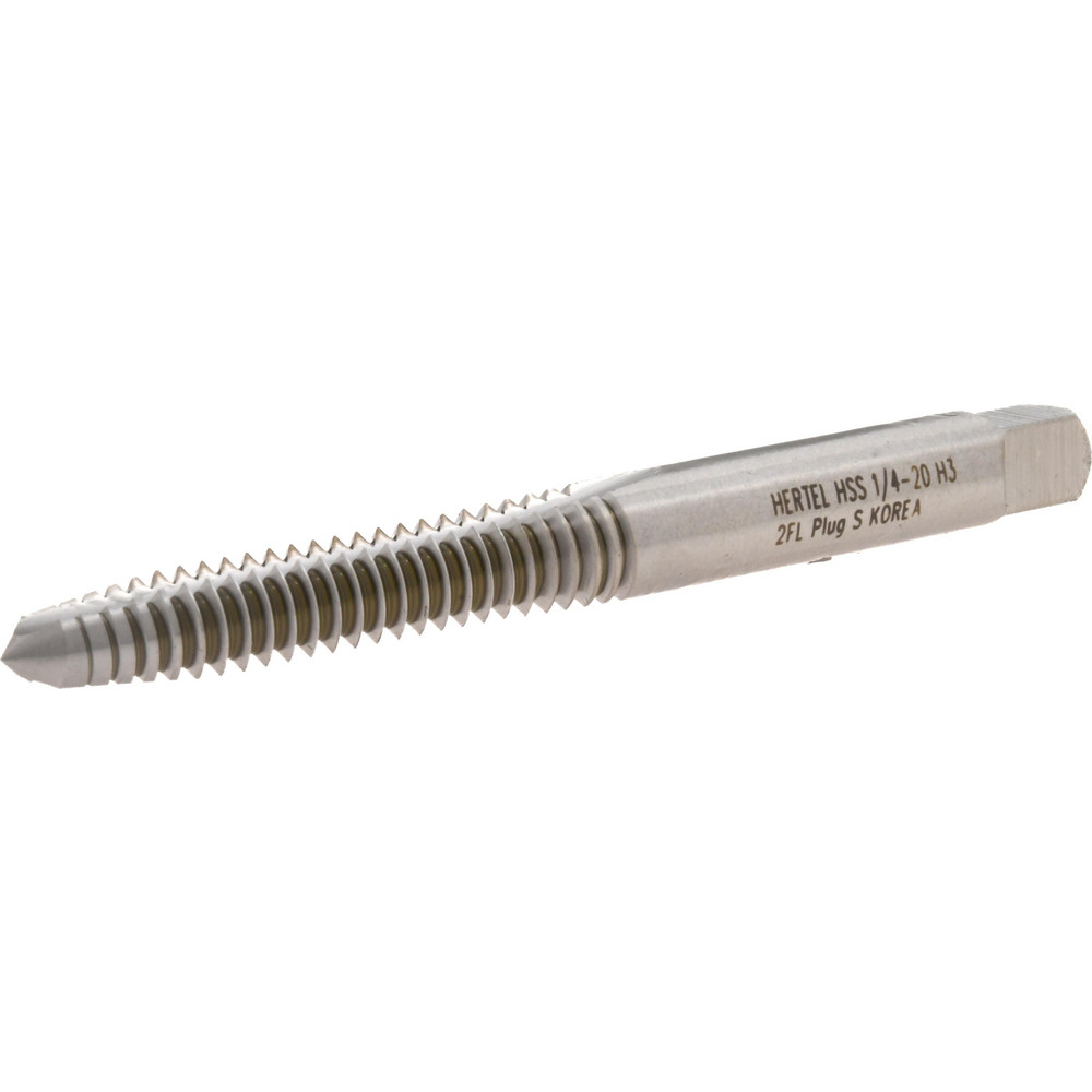 Parker Industrial Pipe Hex Plug: 7/8-14 Male Thread, Male Straight Thread O-Ring - 10 P5ON-S