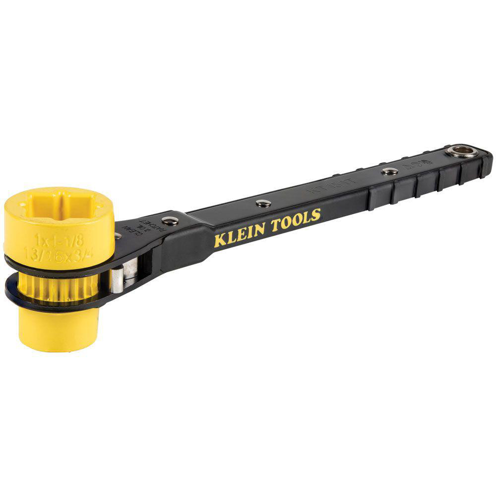 Merit Brass Pipe Bushing: 1 x 3/4", 304 Stainless Steel - K414-1612