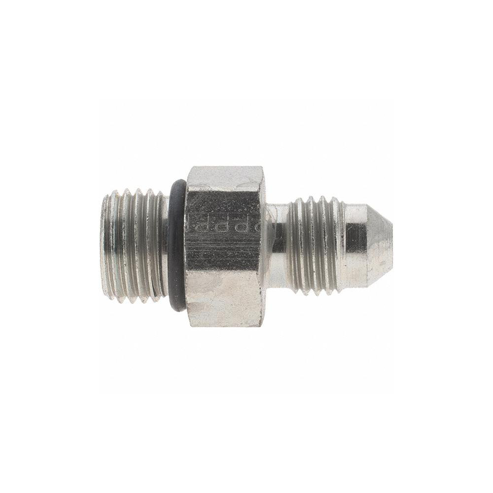 Parker Steel Flared Tube 1/4" OD, 1/2-20 Thread, 37 deg Flared Angle - KP70879