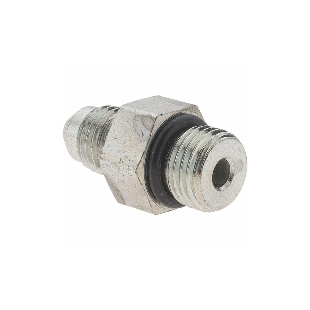 Parker Steel Flared Tube 1/4" OD, 1/2-20 Thread, 37 deg Flared Angle - KP70879