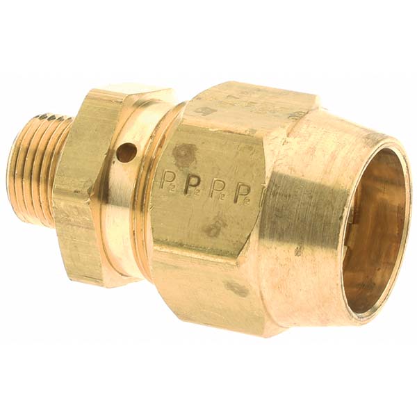 Dixon Valve & Coupling 3/8 NPTF, Reusable Hose Male Fitting - MSC1834086K