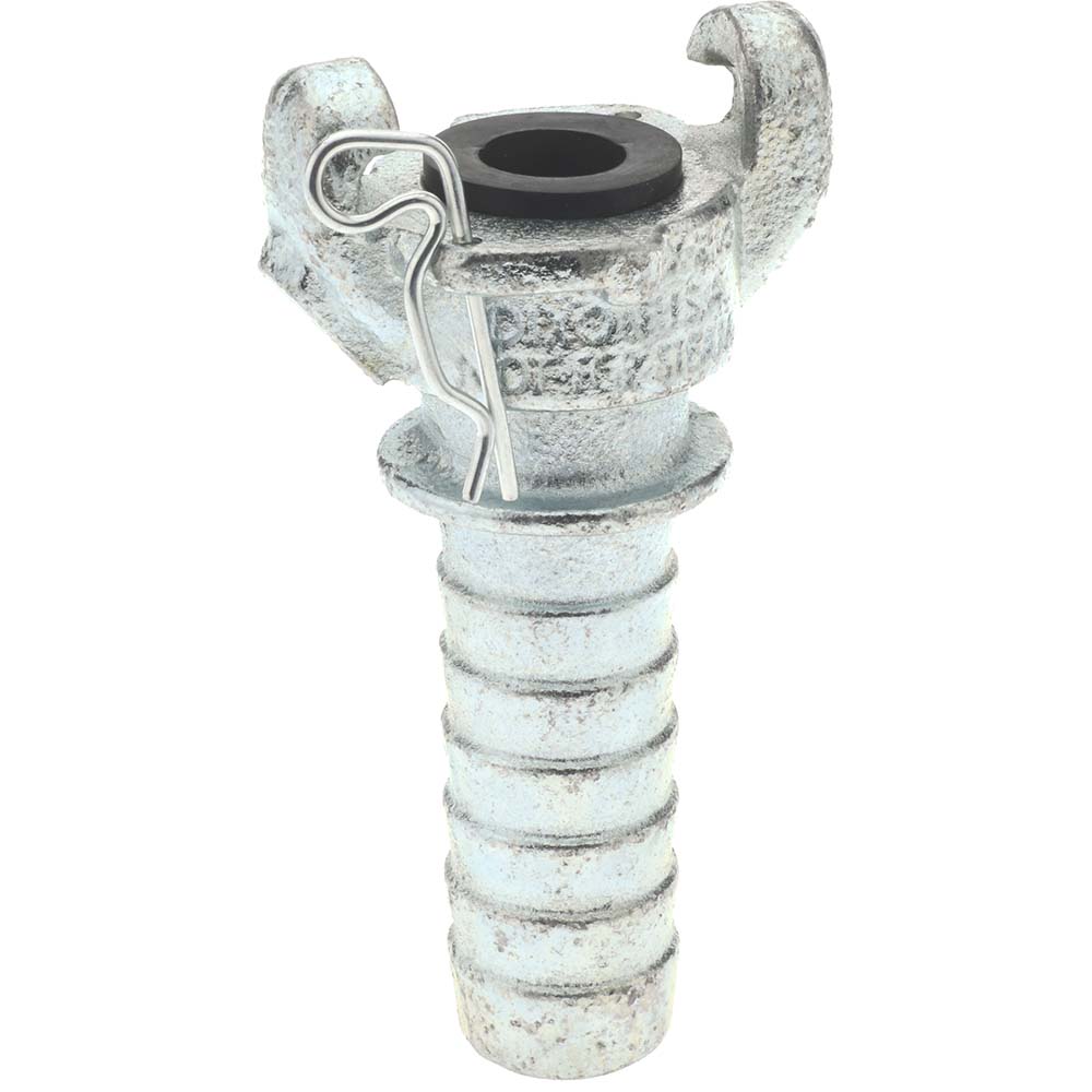 Dixon Valve & Coupling 1" NPT, Universal Hose Coupling with Male NPT Ends - MSCAM12