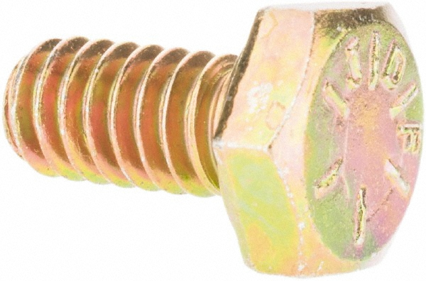 Parker Hydraulic Hose Female Swivel Fitting: 0.625" ID, 10 mm, 5/8" - 1JC43-10-10