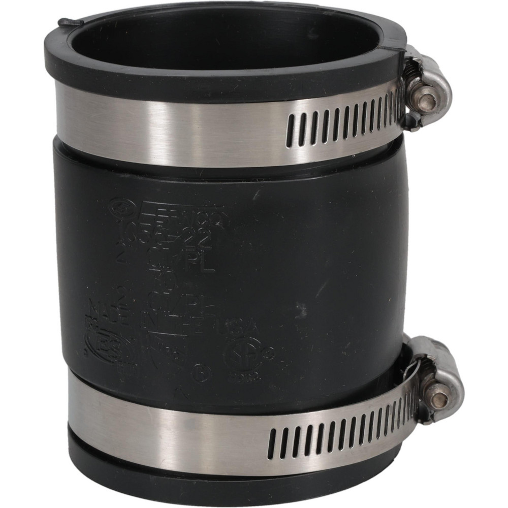 Value Collection Malleable Iron Pipe Reducing Coupling: 1-1/2 x 3/4" Fitting - G240 40X20