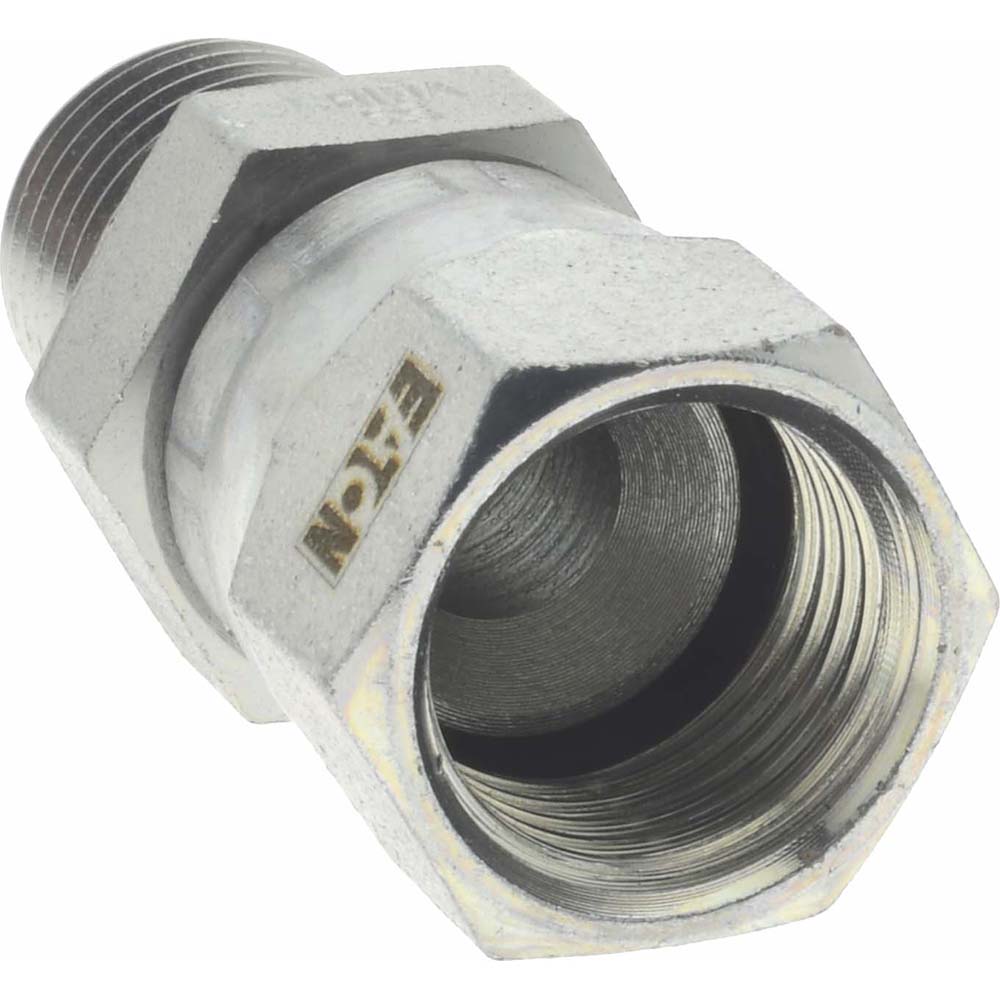 Eaton Steel Flared Tube 3/8" OD, 37 deg Flared Angle - 2018-4-6S