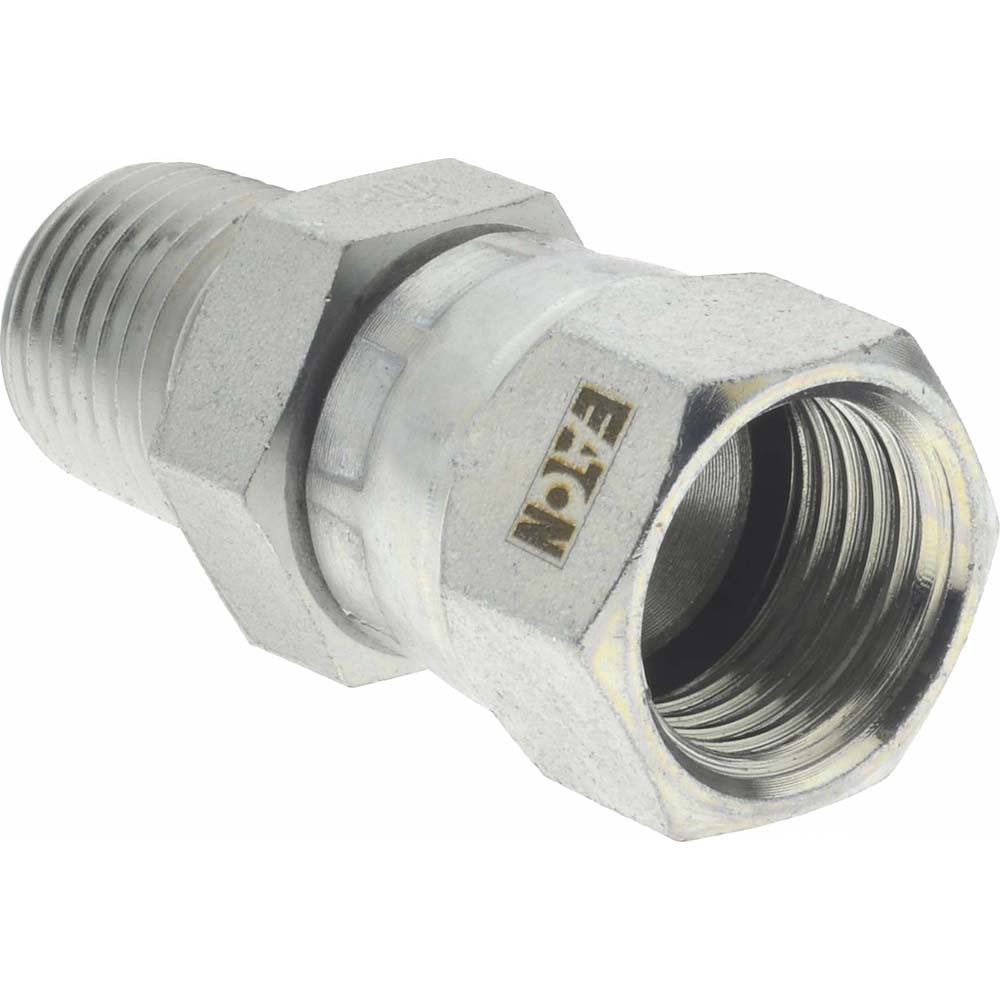 Eaton Steel Flared Tube 3/8" OD, 37 deg Flared Angle - 2018-4-6S