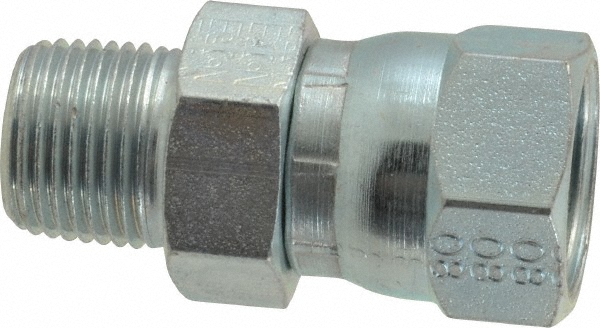 Eaton Steel Flared Tube 3/8" OD, 37 deg Flared Angle - 2018-4-6S