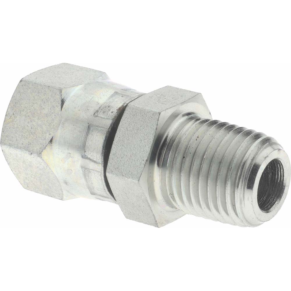 Eaton Steel Flared Tube 3/8" OD, 37 deg Flared Angle - 2018-4-6S