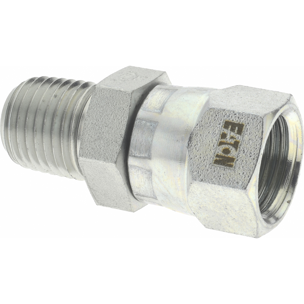 Eaton Steel Flared Tube 3/8" OD, 37 deg Flared Angle - 2018-4-6S