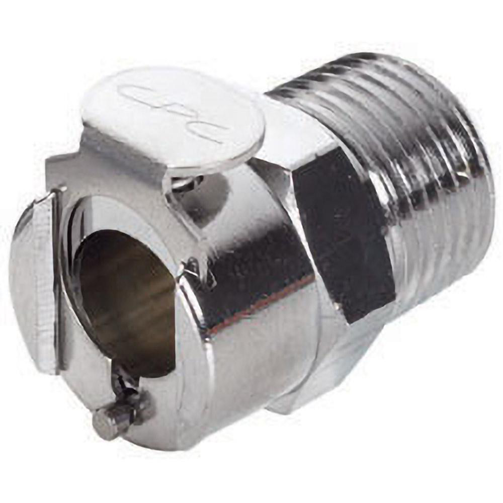 CPC Colder Products 3/8 NPT Brass, Quick Disconnect, Coupling Body - LC10006