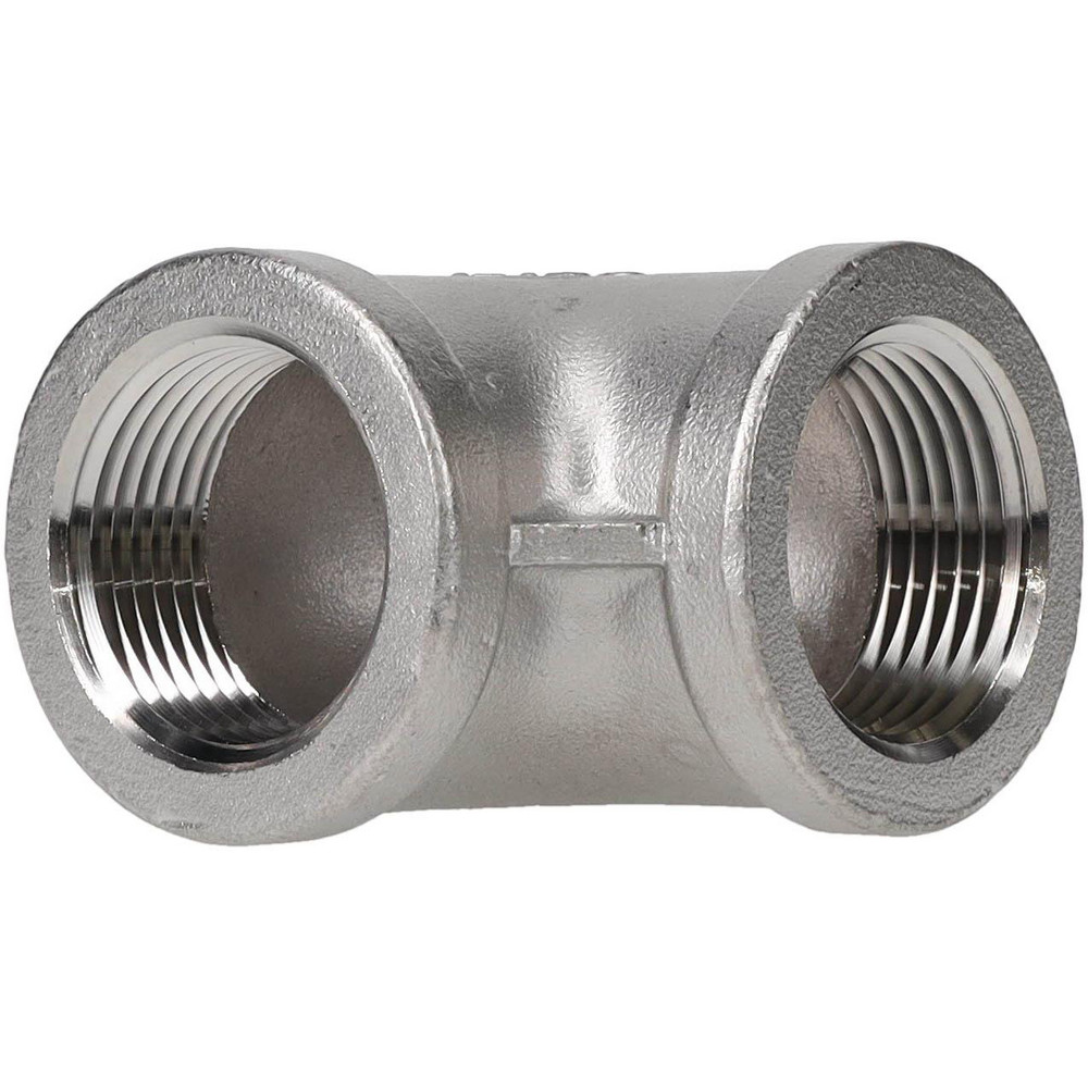Value Collection Pipe 90 deg Elbow: 3/8", 316 Stainless Steel - 6LB903/8