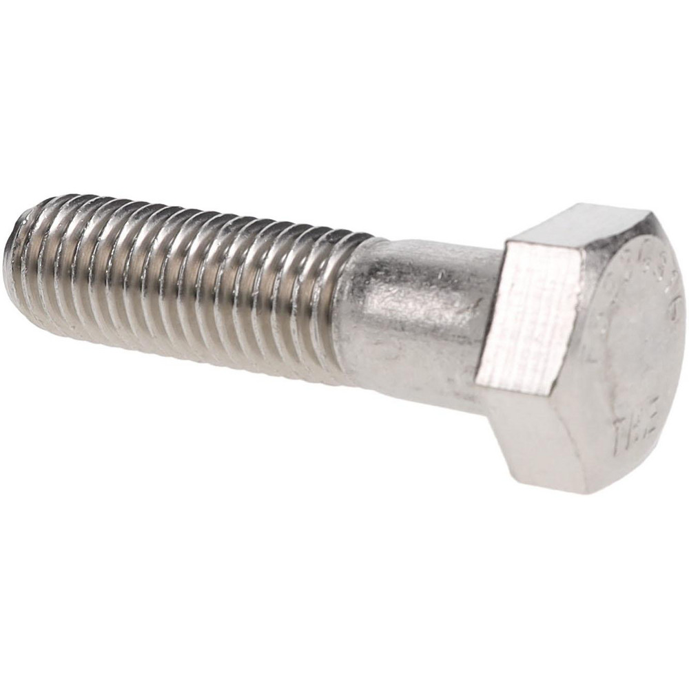 Merit Brass Pipe Bushing: 3/4 x 1/4", 316 Stainless Steel - K614-1204