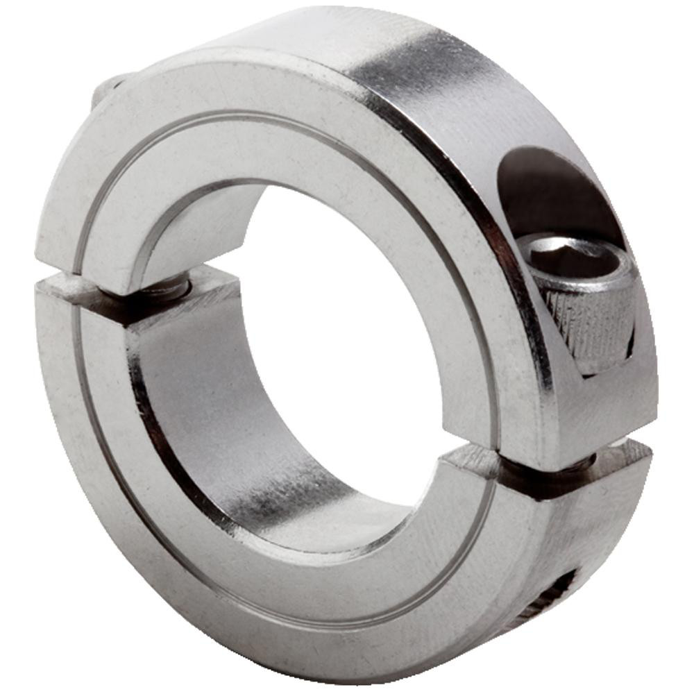 Merit Brass Pipe Bushing: 3/4 x 1/4", 316 Stainless Steel - K614-1204