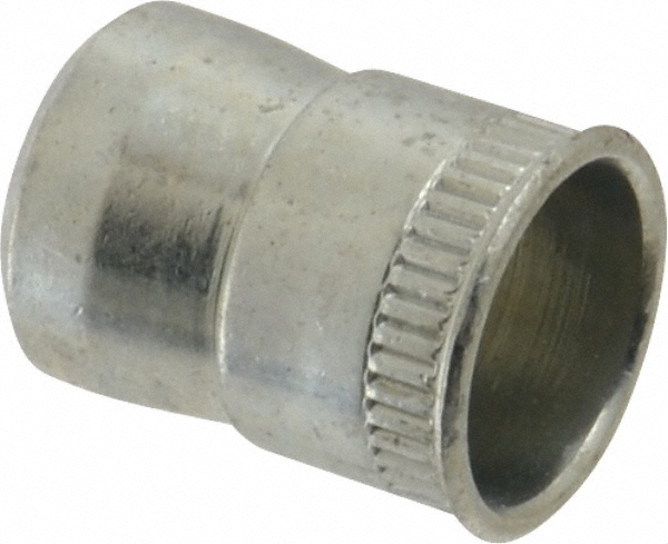 Parker Industrial Pipe Female Tee: 3/8" Female Thread, FNPTF - KP79163
