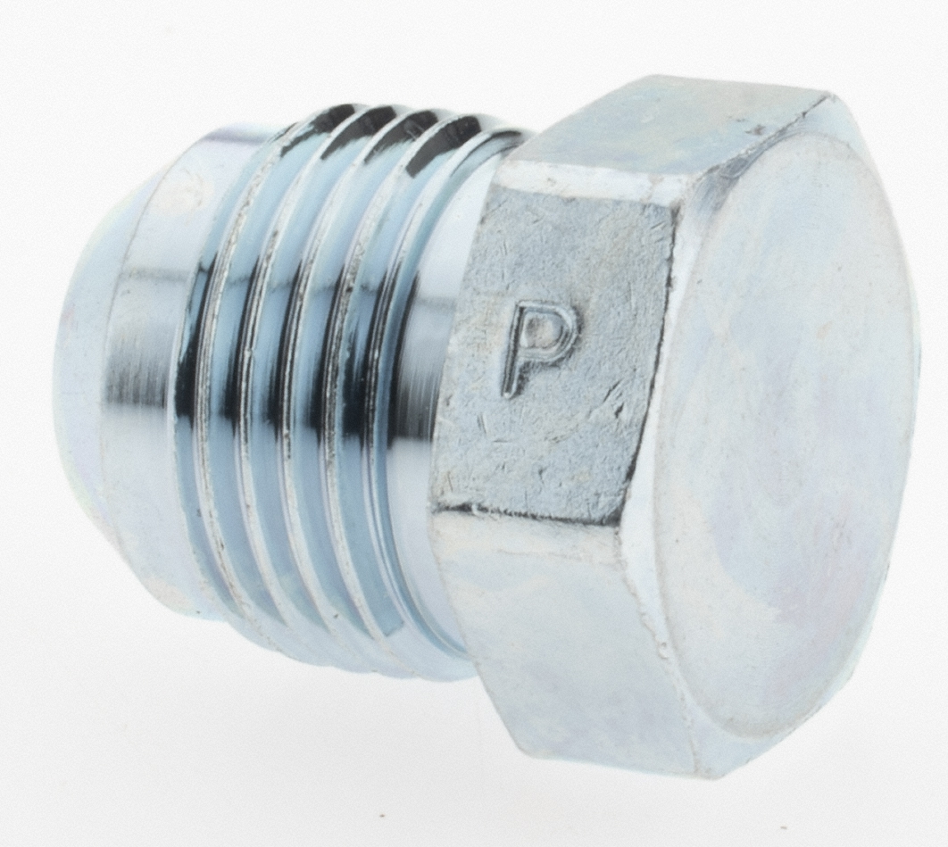 Parker Industrial Pipe Female Tee: 3/8" Female Thread, FNPTF - KP79163
