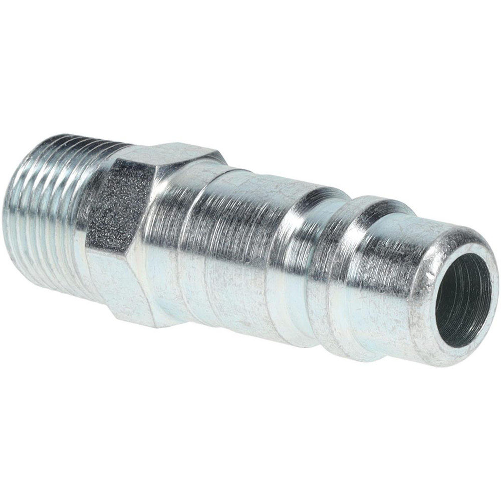 Ham-Let Pipe Adapter: 1/2 x 3/8", 316 Stainless Steel - 3001154