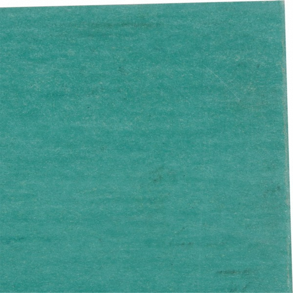 Value Collection Gasket Sheet: 30" OAW, 1/16" Thick, 60" OAL, Green, Aramid - 31945256
