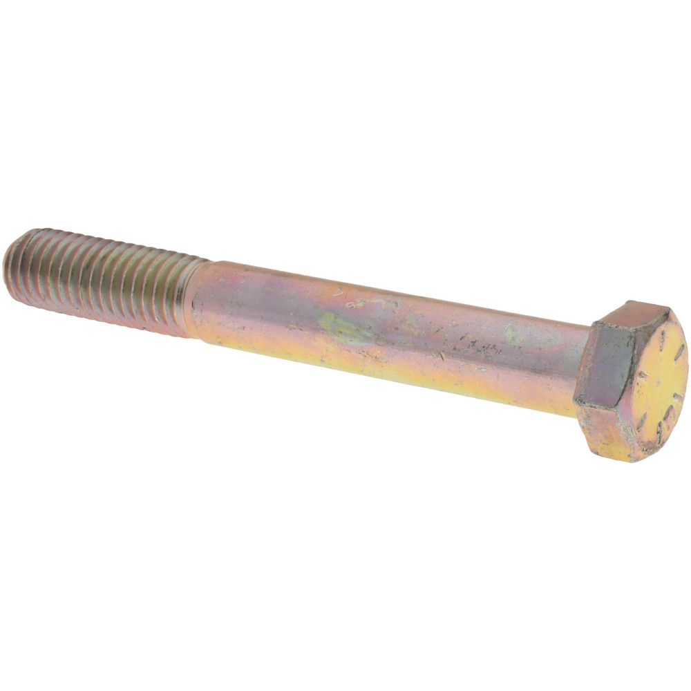Parker Steel Flared Tube Connector: 3/4" OD, 37 deg Flared Angle - KP67153