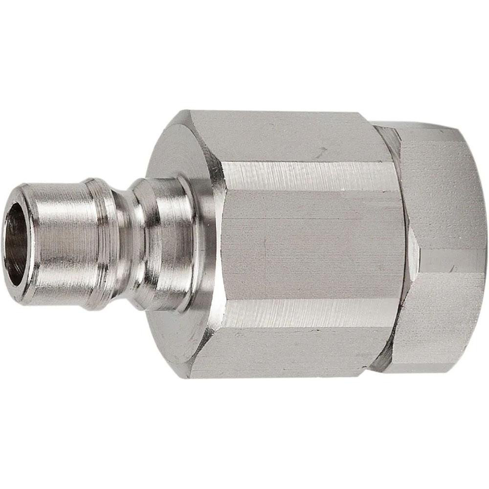 Parker Hydraulic Hose MPT Fitting: 1/2", 1/2", 3,750 psi - SVHN8-8M
