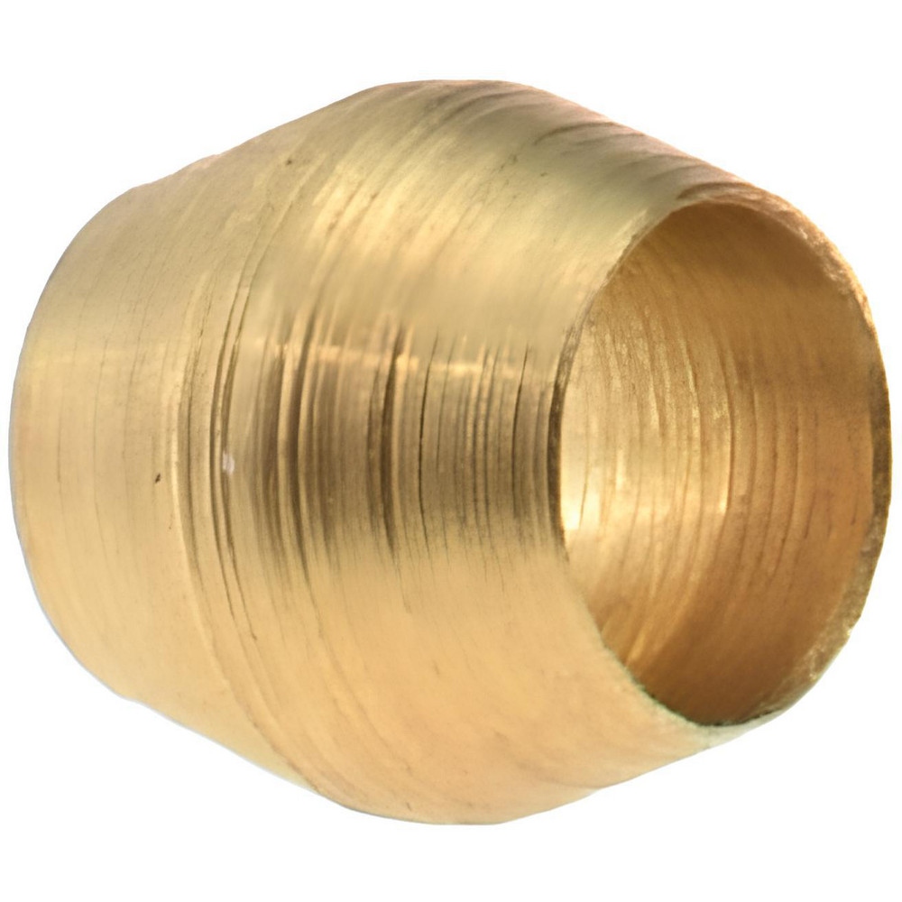 Parker Compression Tube Sleeve: 1/8" Tube OD, Compression - 60C-2