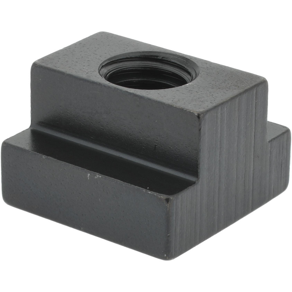 Parker Push-to-Connect Tube x MNPT x Tube x Male Fitting: Swivel Run Tee, NPTF, 3/8" OD - 14249