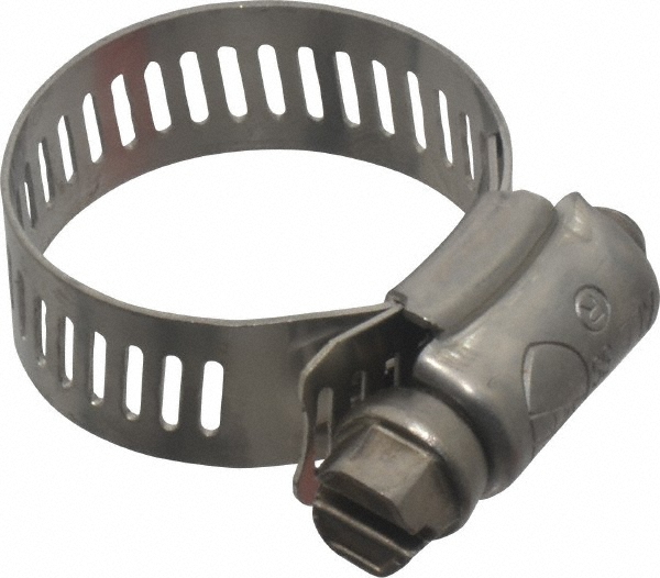 Merit Brass Brass Pipe Union: 1/2" Fitting, Threaded, FNPT x FNPT, Class 125 - X187-08