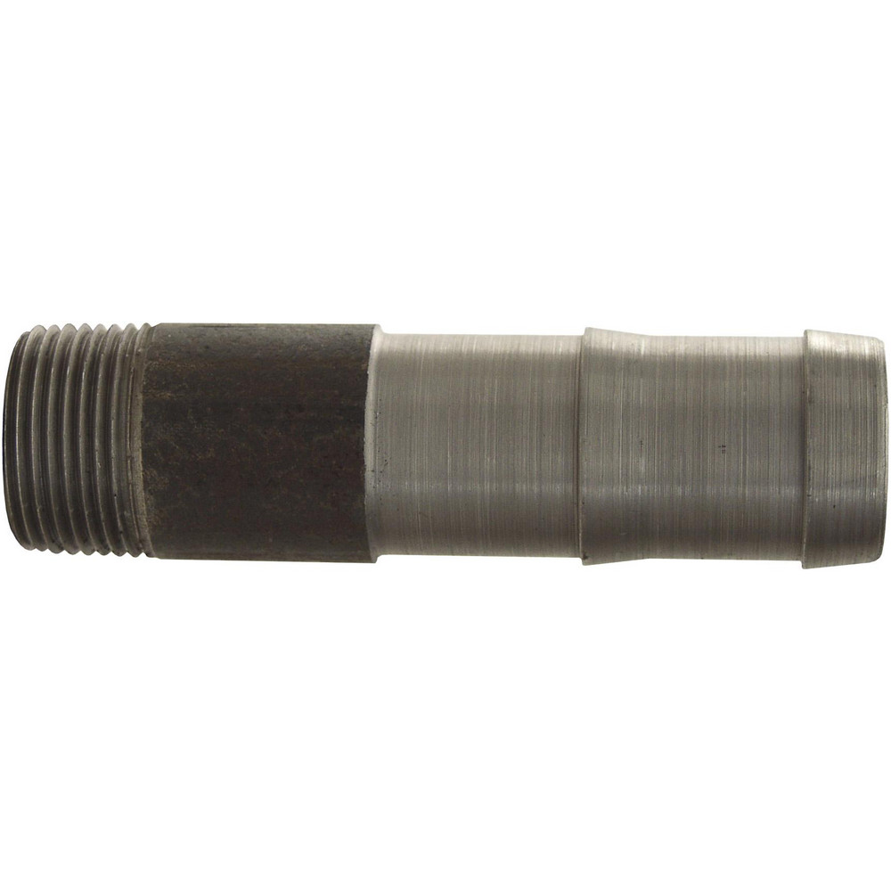 Campbell Fittings 1-1/4" Pipe ID, Reducer Combination Nipple for Hoses - HRS-6X5