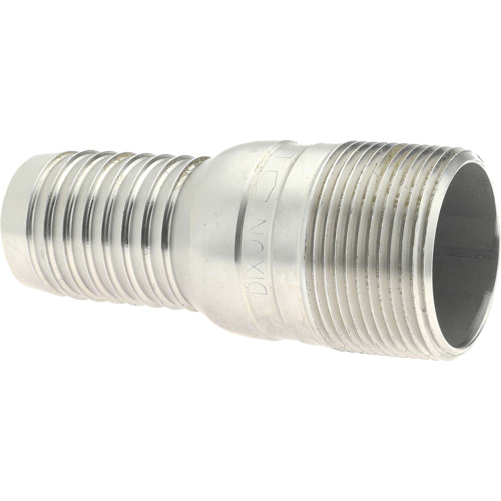 Campbell Fittings 1-1/4" Pipe ID, Reducer Combination Nipple for Hoses - HRS-6X5
