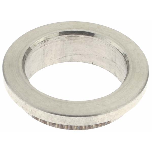 Ham-Let Compression Tube Back Ferrule: 5/16" Tube OD, Tube OD - 3500117