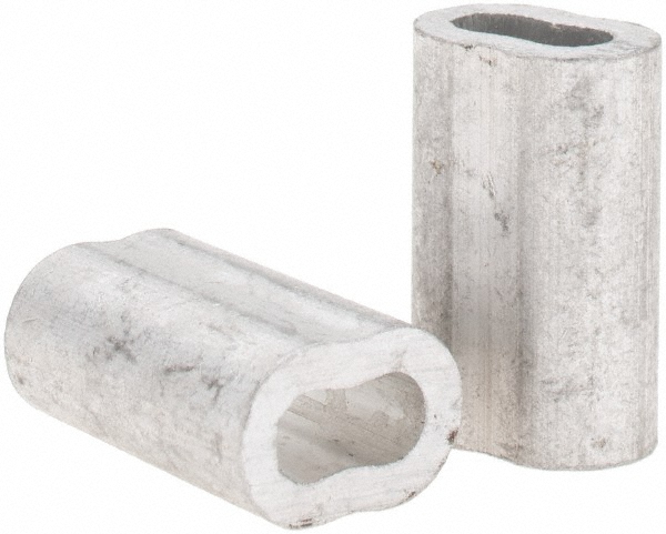 Ham-Let Compression Tube Back Ferrule: 5/16" Tube OD, Tube OD - 3500117