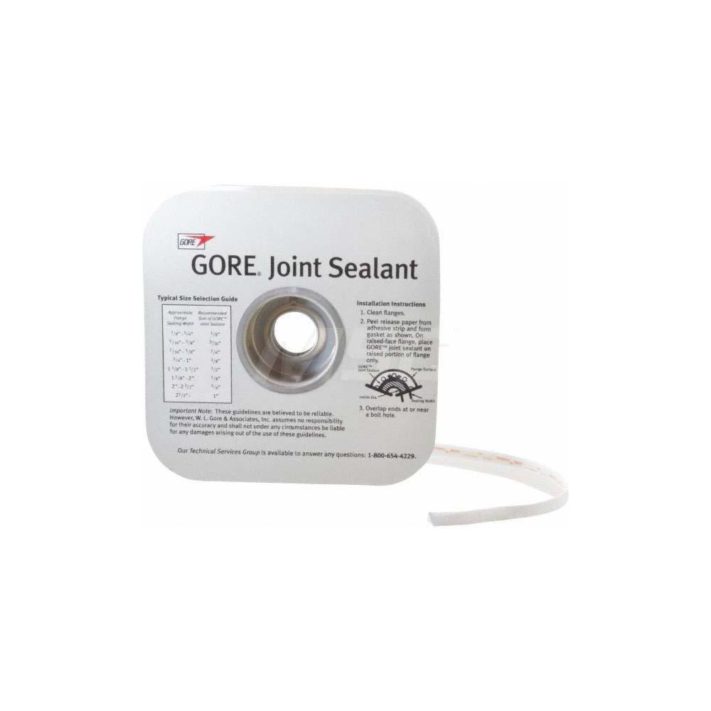 Value Collection 15' Long x 1/2" Wide Gore Tex Joint Sealant - 3195064
