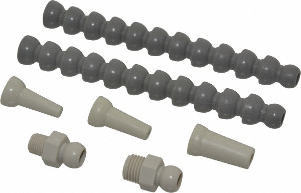 Value Collection Manifold: 1/4" Inlet, 1/4" Outlet, 1 Inlet Port, 2 Outlet Ports - 2671322540