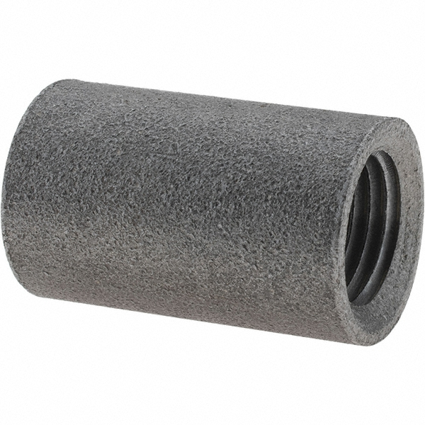 Value Collection Black Pipe Nipple: 1/4" Dia x 5-1/2" Long, Schedule 40 - MSCNB02055